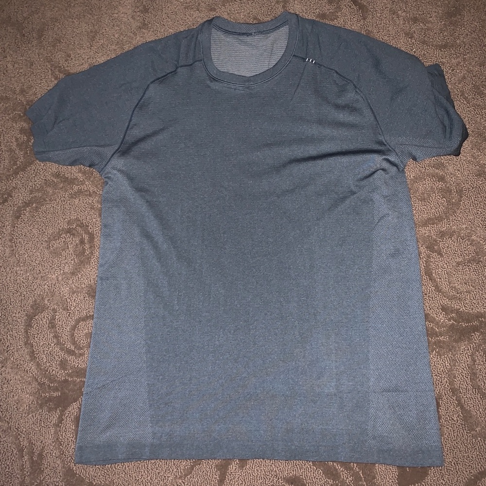 lululemon Metal Vent SS 😎